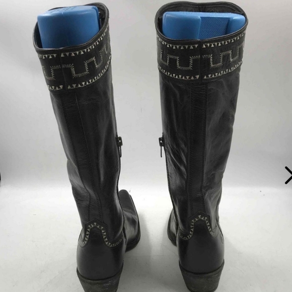 ARIAT GUC WESTERN COWGIRL BOOTS - Picture 2 of 5